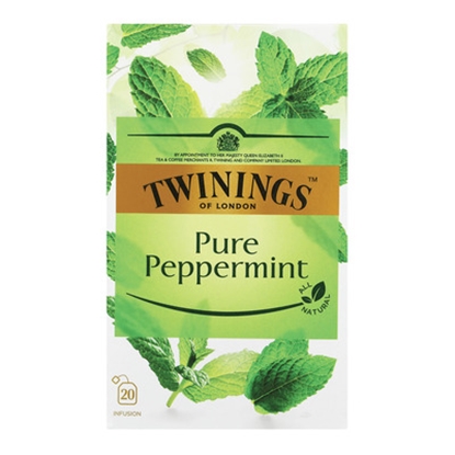Picture of TWININGS PURE PEPPERMINT INFUSO